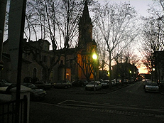 Eglise de Montchat